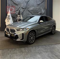 بي ام دبليو X6